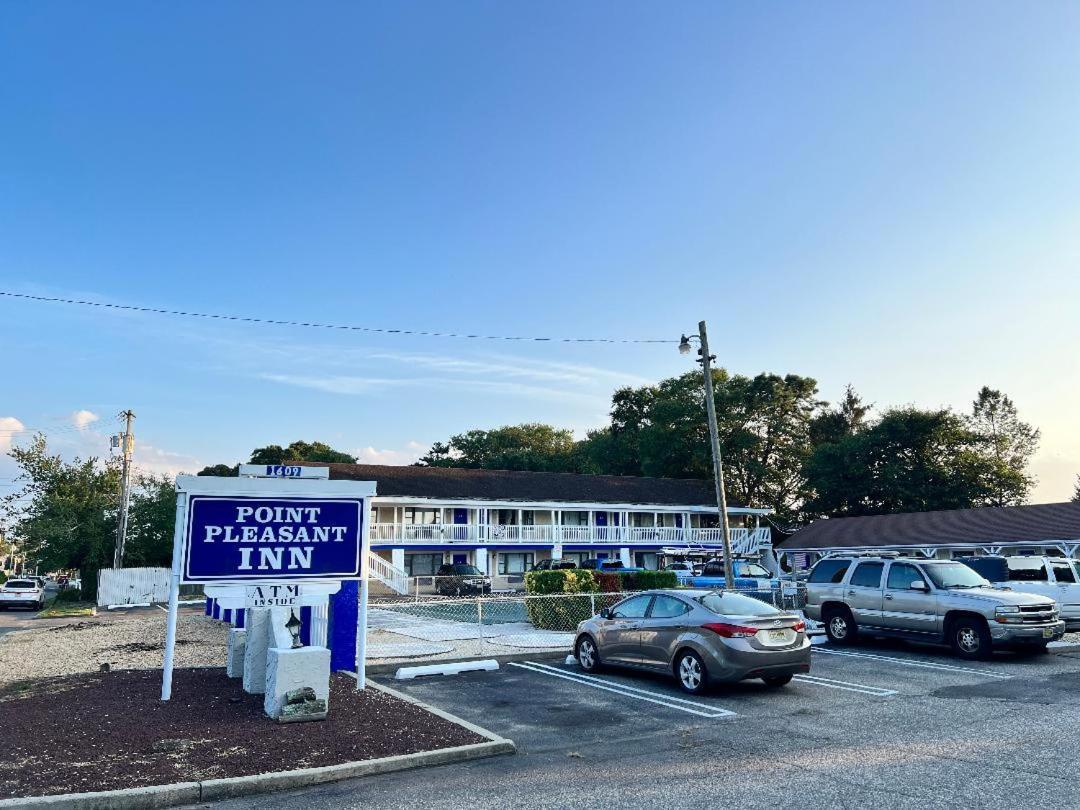 Point Pleasant Inn Point Pleasant Beach Exterior foto
