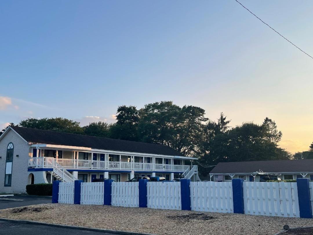 Point Pleasant Inn Point Pleasant Beach Exterior foto